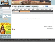 Tablet Screenshot of cs.fitcars.com